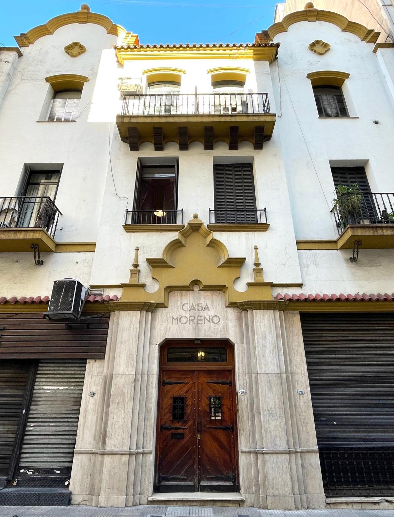 Casa Moreno Buenos Aires Eksteriør billede